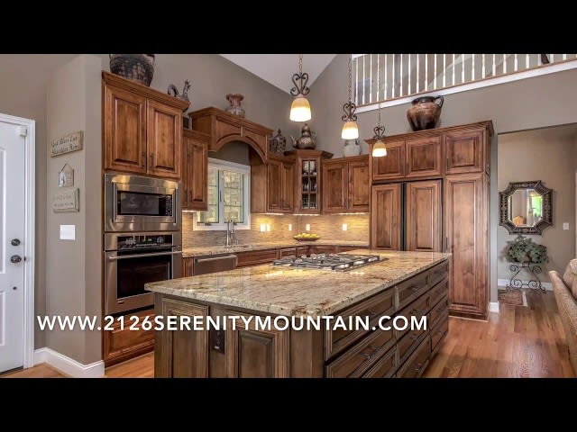 2126 Serenity Mountain - Branded