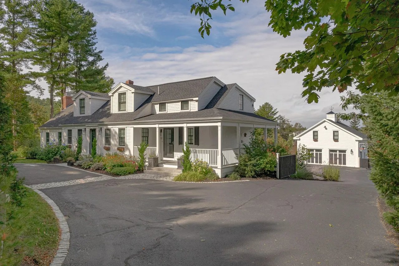 Home for Sale – 72 Foreside Road, Falmouth – $1,735,000
