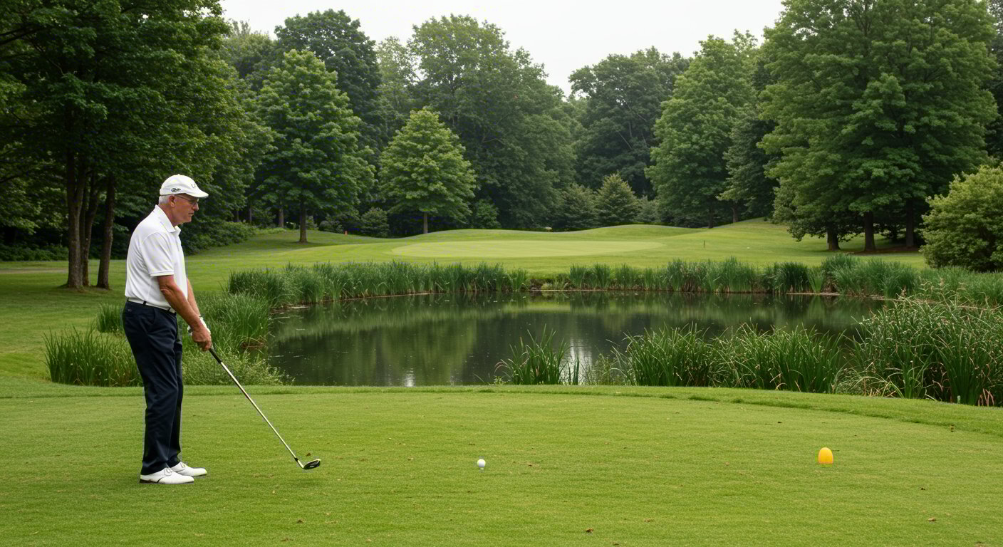 Old Greenwood Welcomes the PGA TOUR