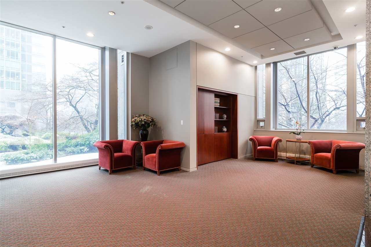 602-1200 W Georgia St