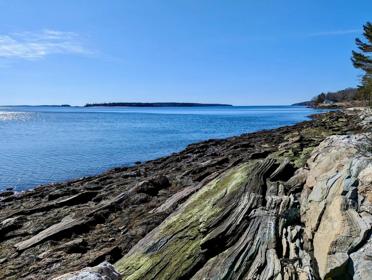 New Land Listing! Lot 2-D Churches Point Road, Bristol, Maine – $775,000