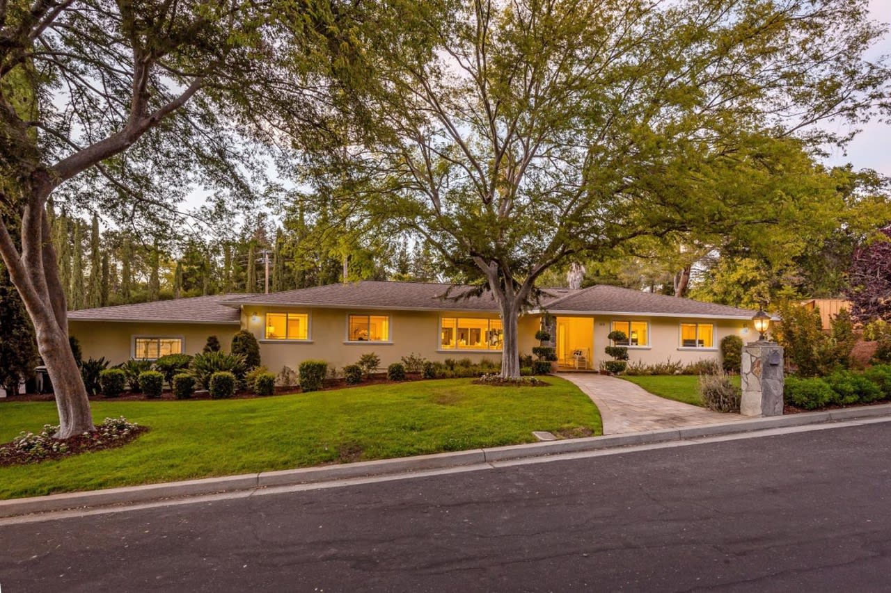 100 Louise Ct Los Gatos, CA, 95032