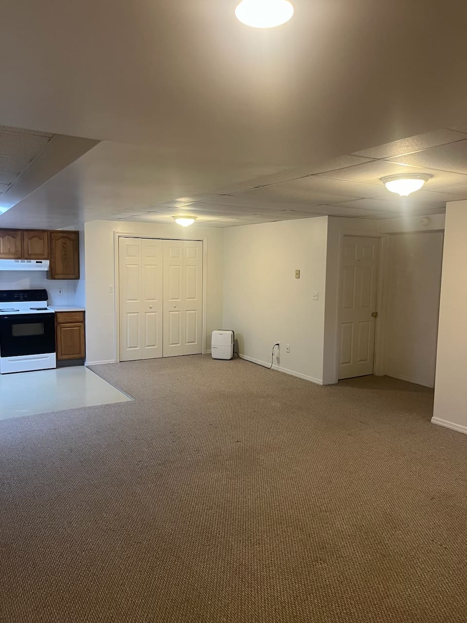 Lingle Street Apartment