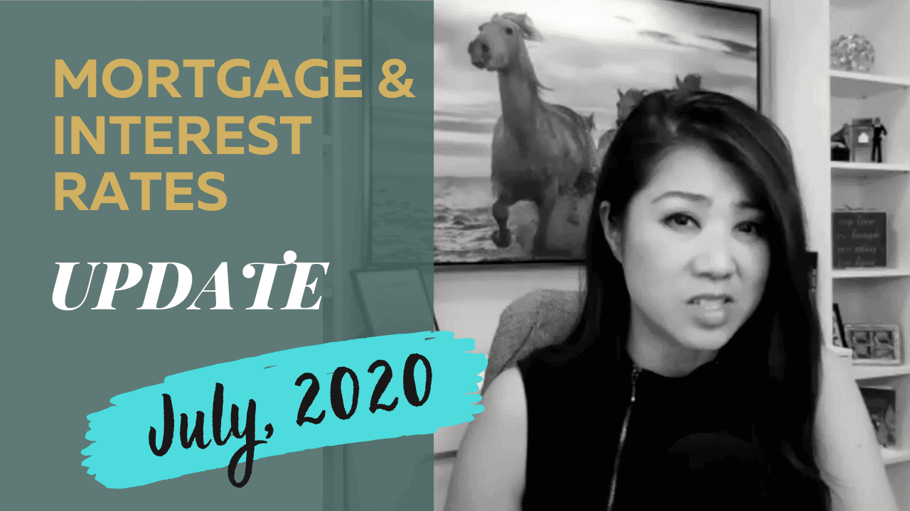 2020 Mortgage and Interest Rates Update