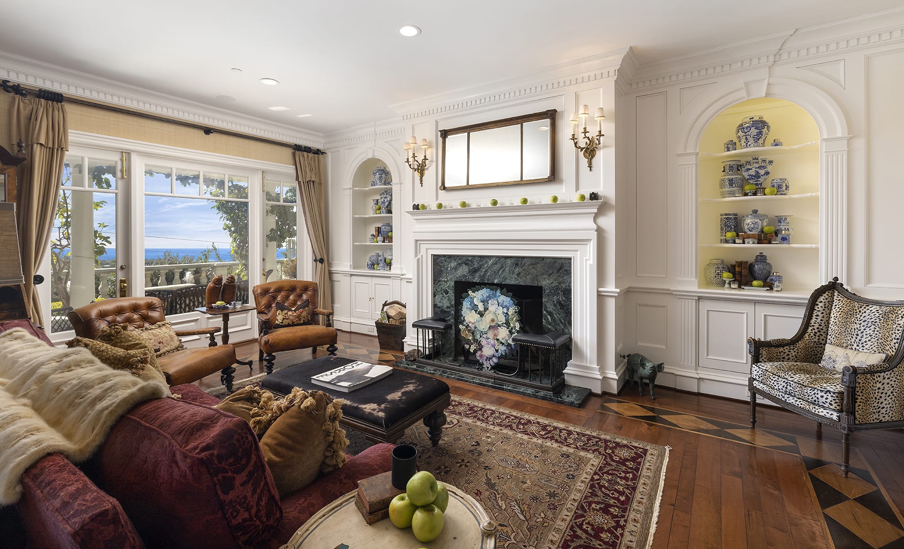 Spyglass Hill Residence