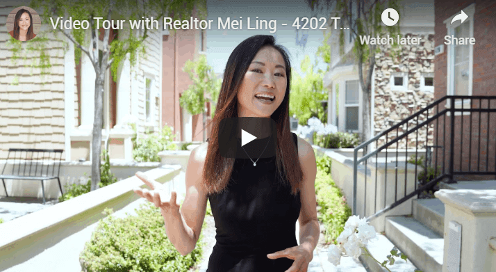 Video Tour with Realtor Mei Ling – 4202 Tobin Circle, Santa Clara 95054