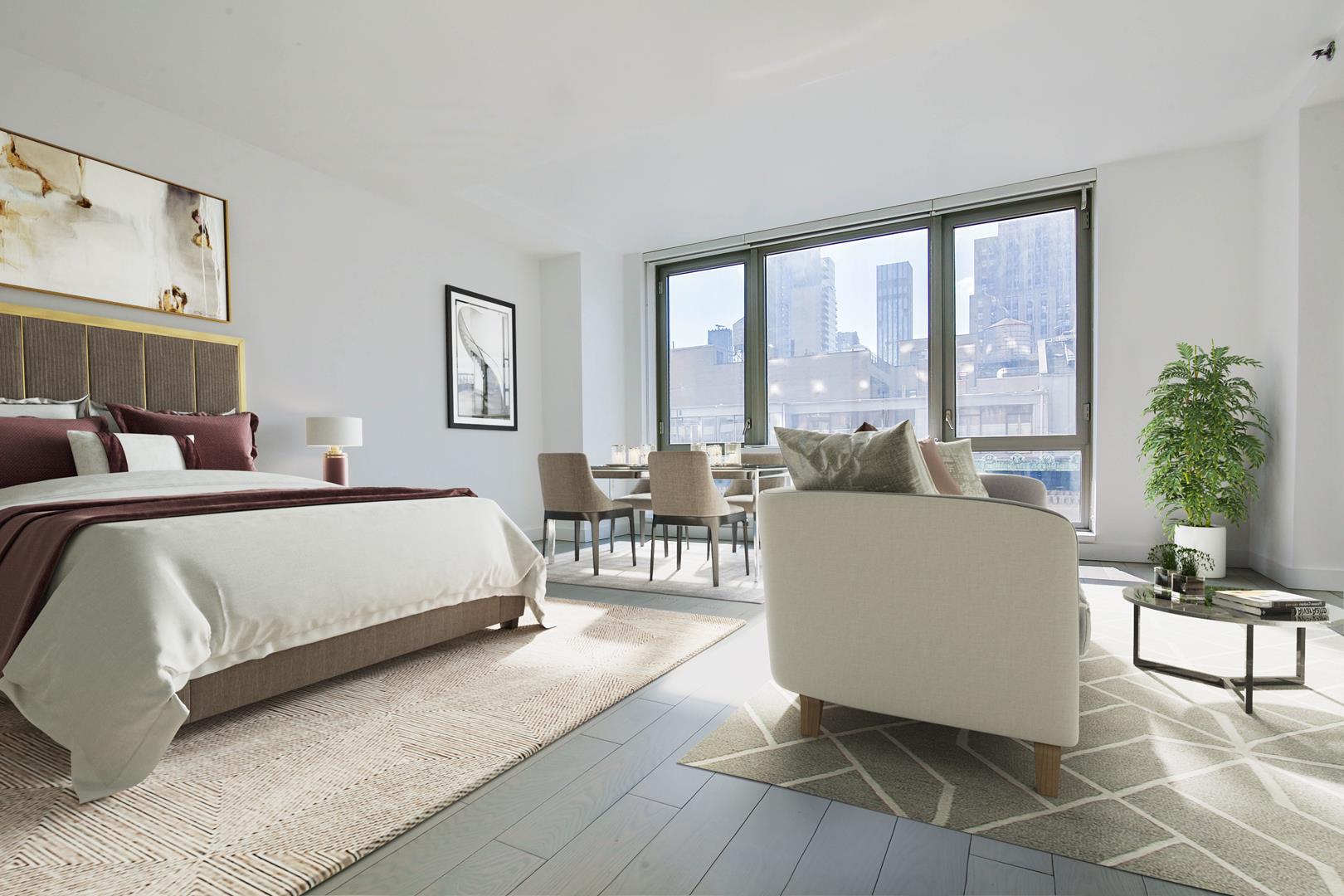 3 West 36th Street, Apt 14-C