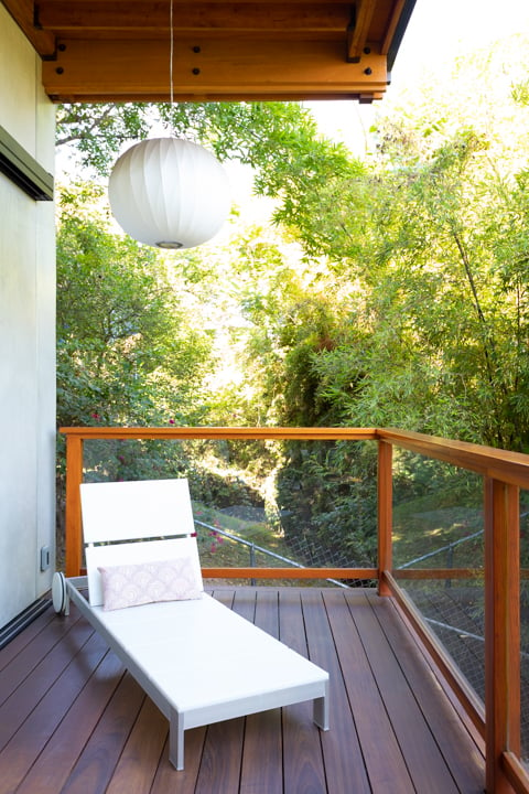 Modern Post & Beam in Los Feliz