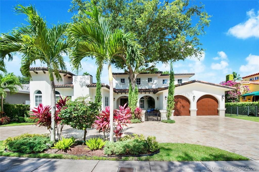 Spectacular Coral Gables Estate