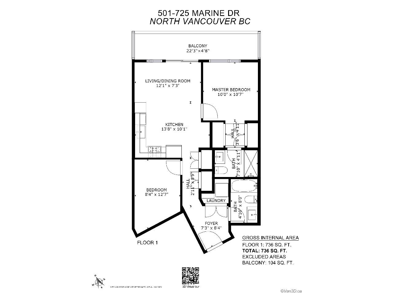 501-725 Marine Dr