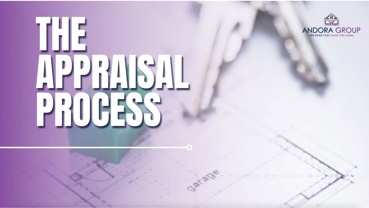 The Home Appraisal Process