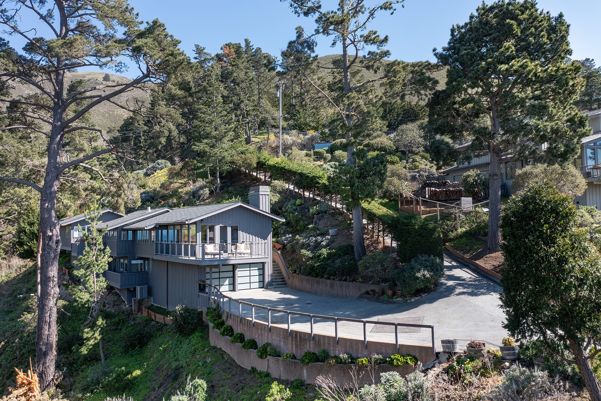 Carmel Highlands Getaway - 30772 San Remo Rd