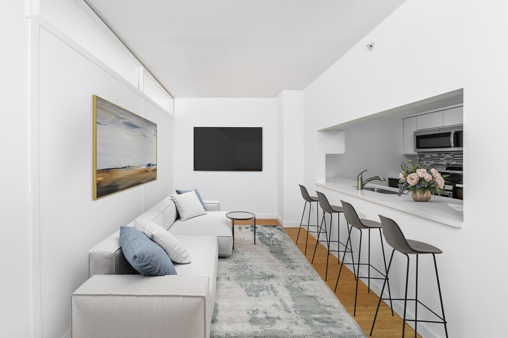 310 East 2nd Street, Apt 5-L