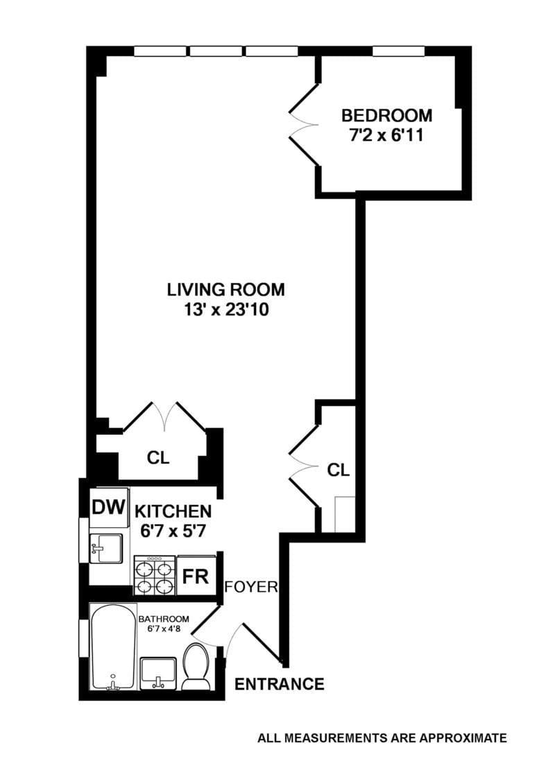 308 West 103rd Street Unit: 5A