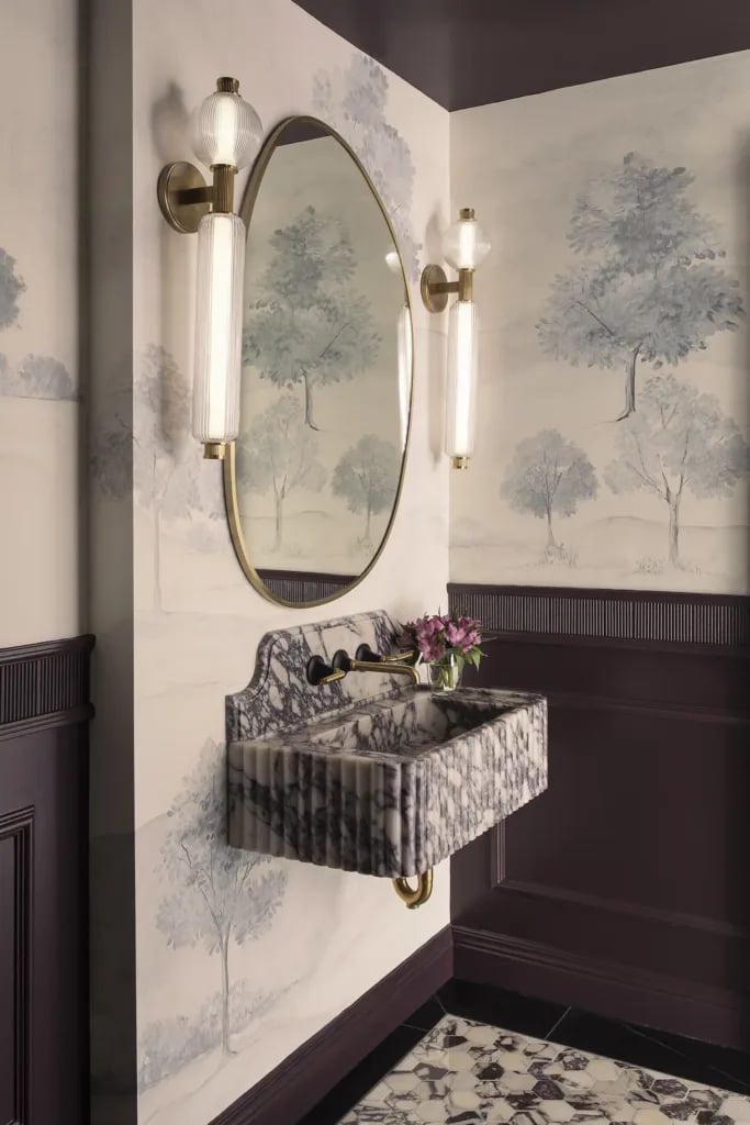 Ask Veronica: The artists and artisans designers rely on to help them create one-of-a-kind interiors