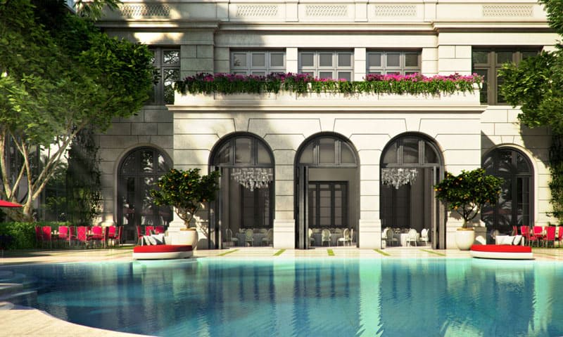 The Estates at Acqualina