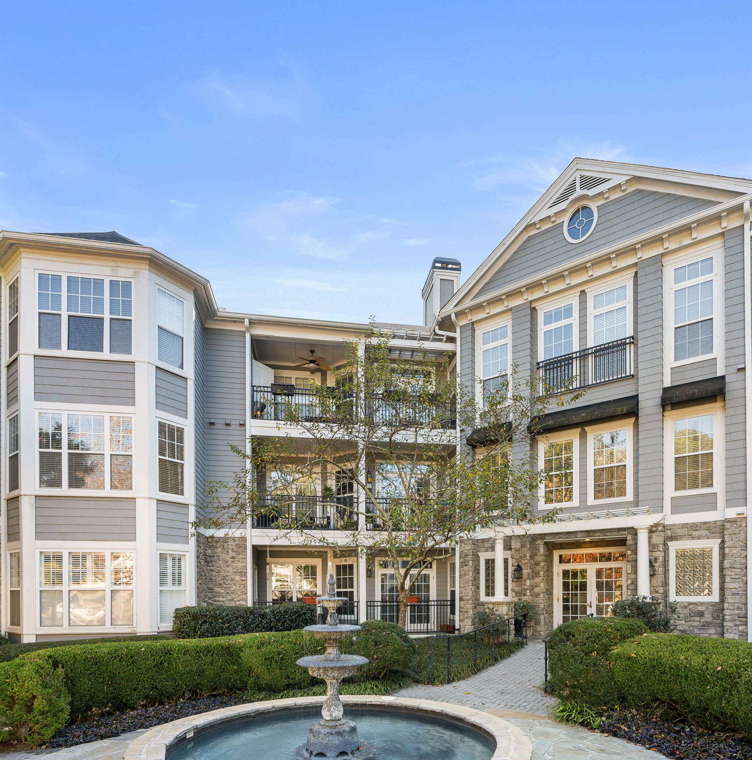 4100 Paces Walk SE, Unit#1107 Atlanta, Georgia 30339