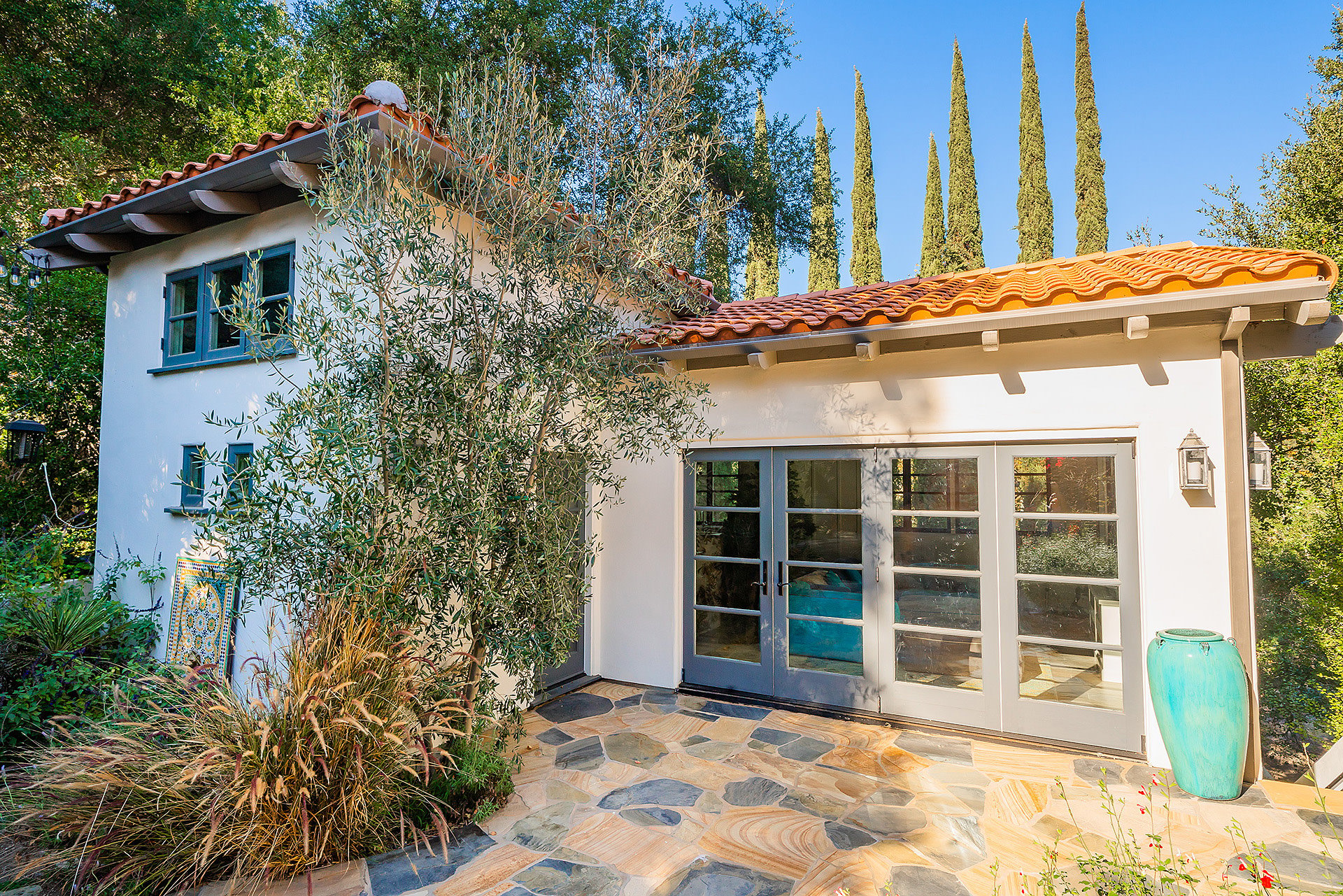 Luxury Lease in Studio City's Fryman Canyon