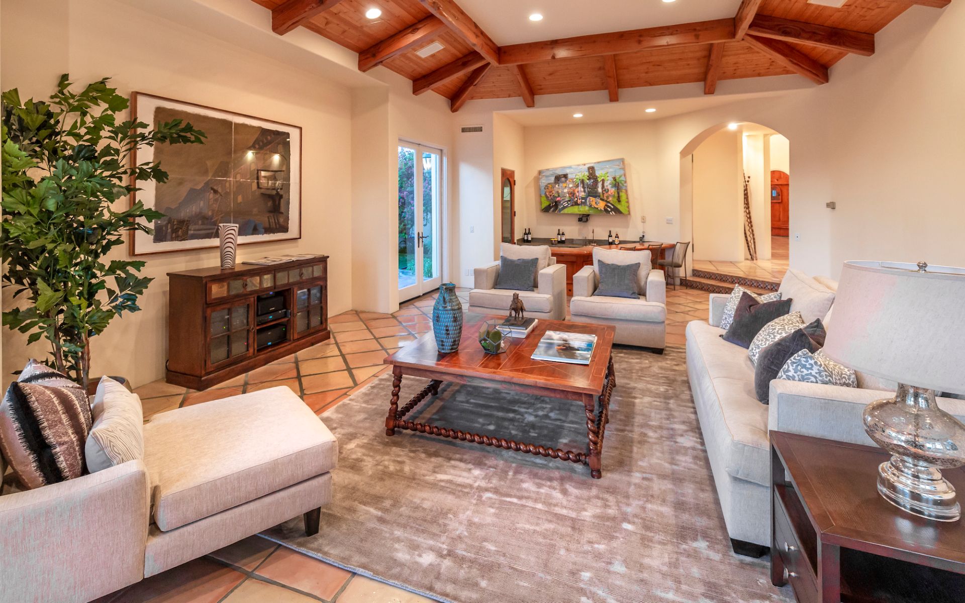 Custom Built Calabasas Estate