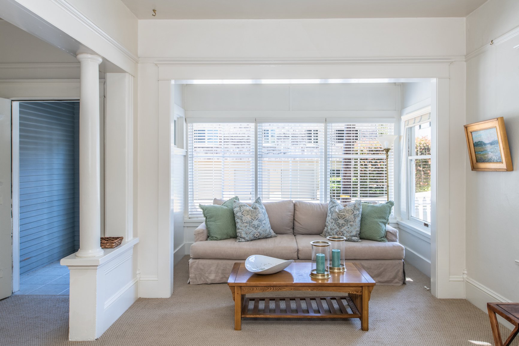 Pacific Grove Retreat