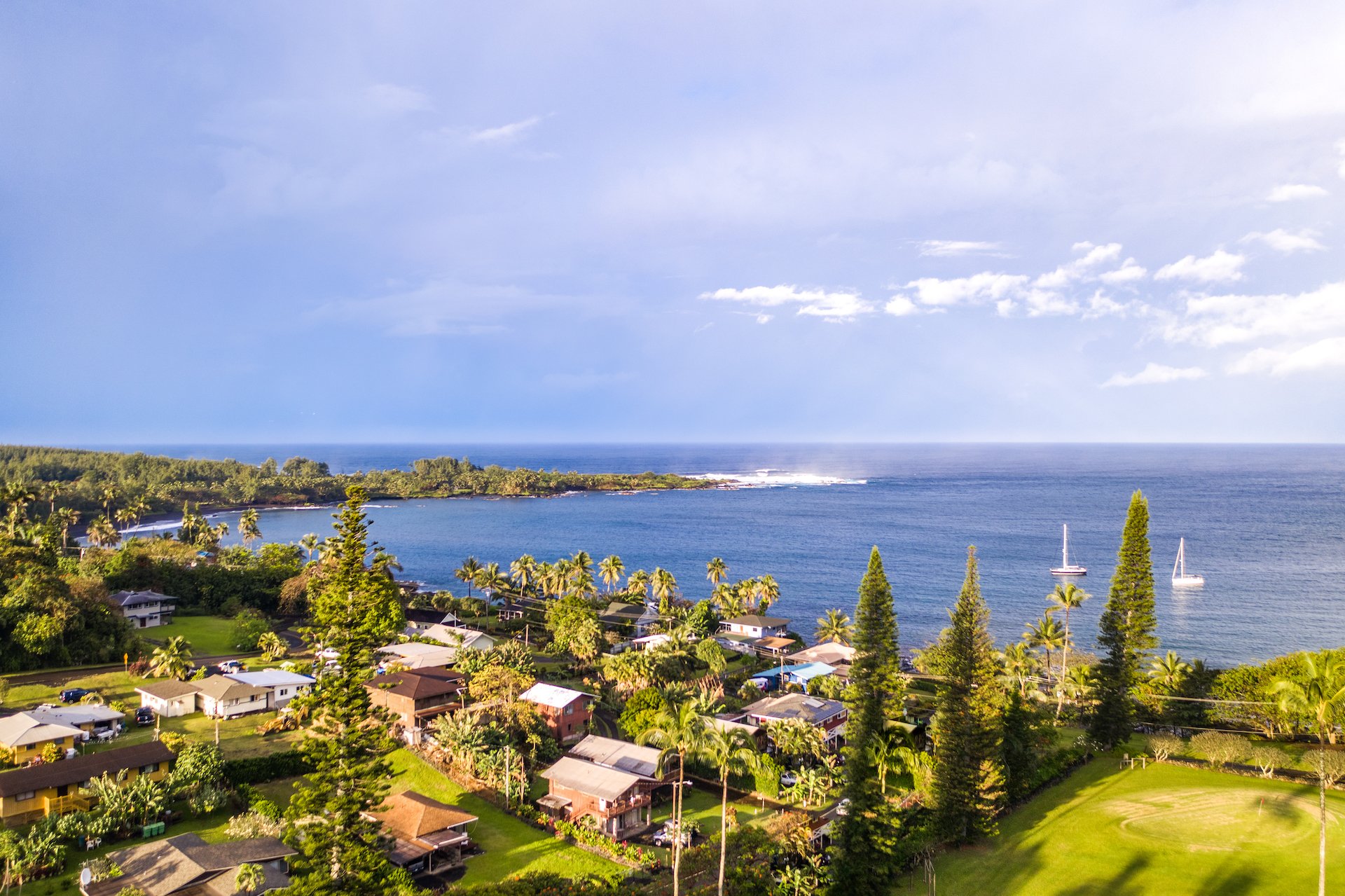 Hana Maui Resort