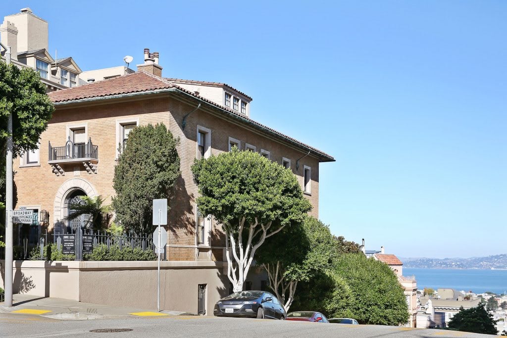 Beautiful Iconic San Francisco Home with Golden Gate Bridge Views