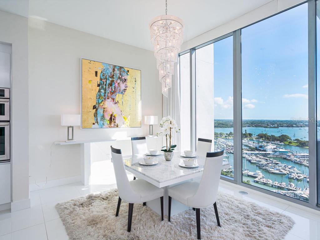 Vue Sarasota Bay Unit 1806
