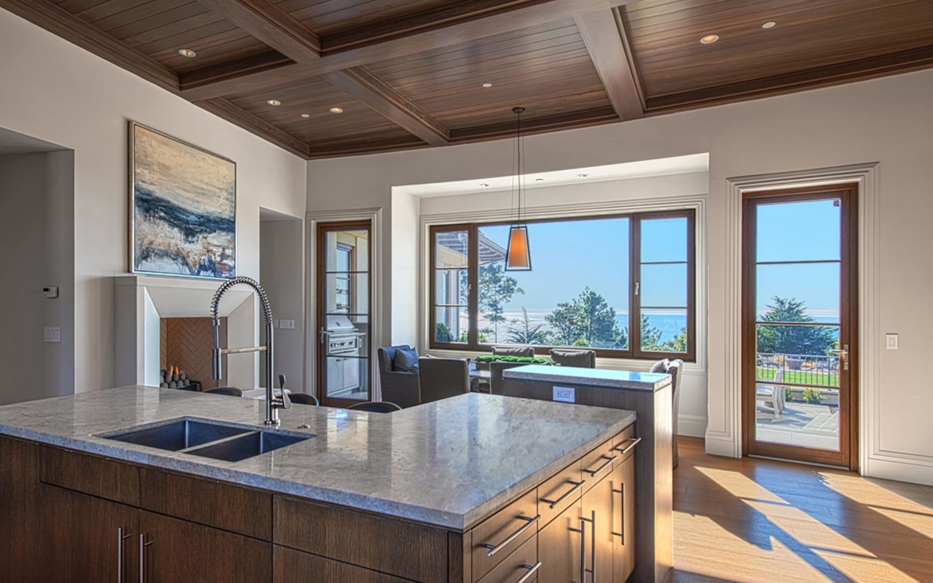 Pebble Beach Paradise - 1231 Padre Lane, Pebble Beach