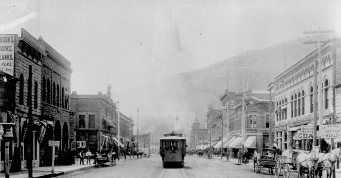 Durango's Historic Downtown: A Journey Through Time and Architecture