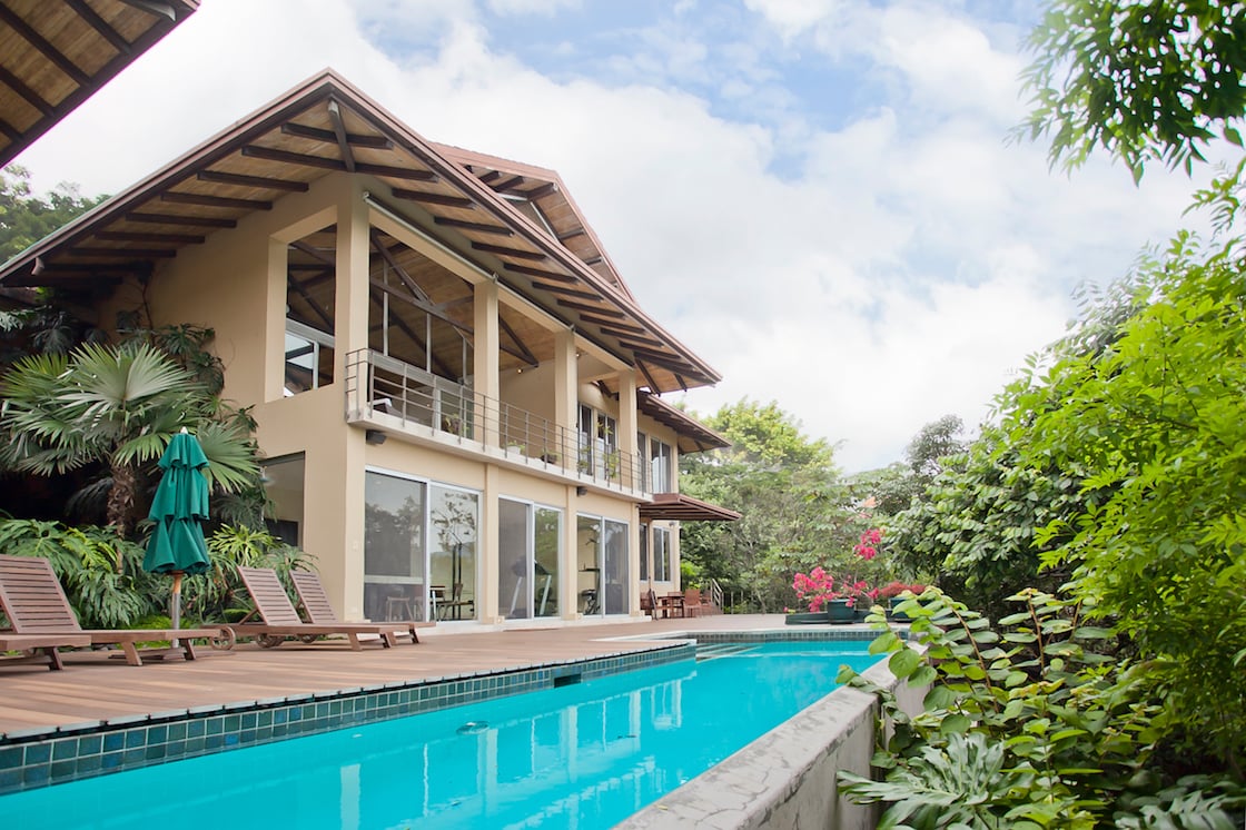 Balinese Style Luxury Estate, Santa Ana, San Jose