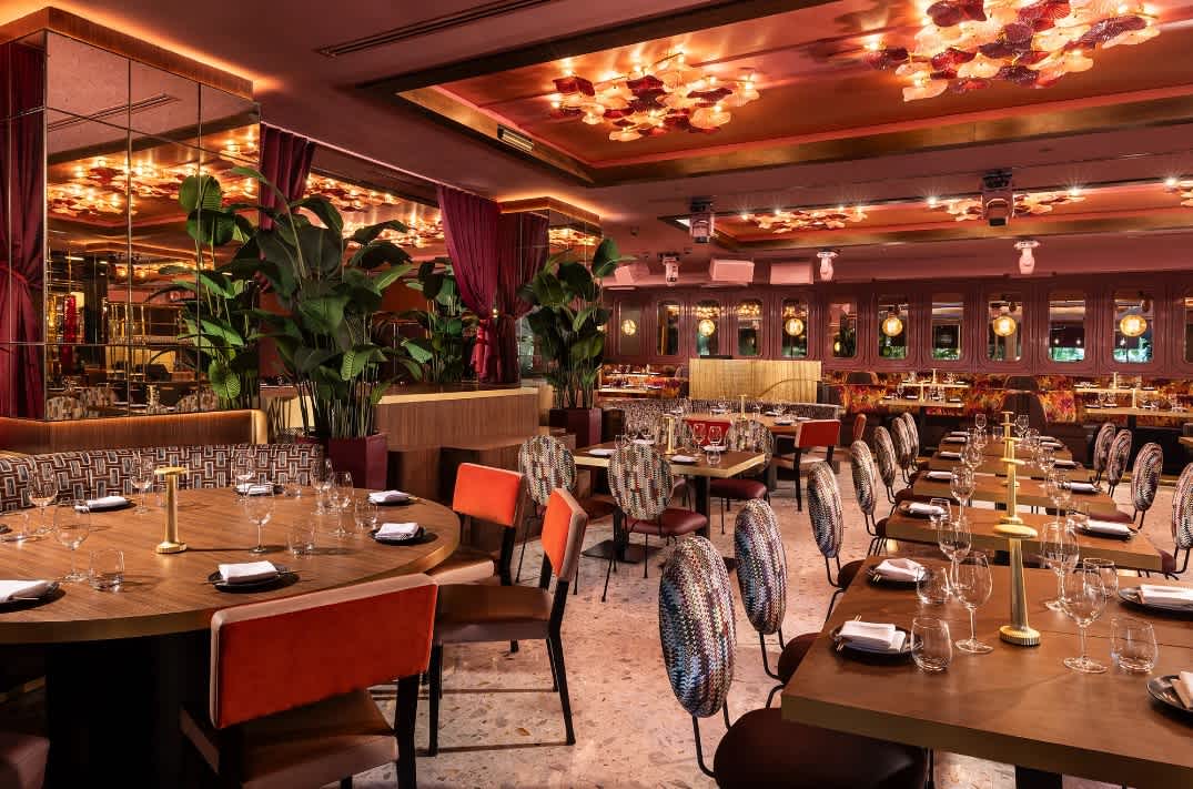 October 2024 | Marion reopens in Brickell following a $4 million renovation, unveiling a fresh look and revamped menu