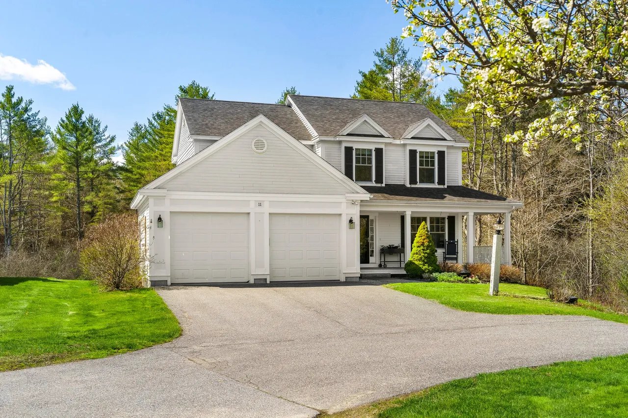 New Listing: 11 Reid Lane, Cumberland, ME 04021 – $987,000