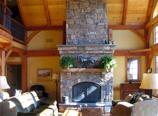 The Hearth: The Centerpiece of the Home