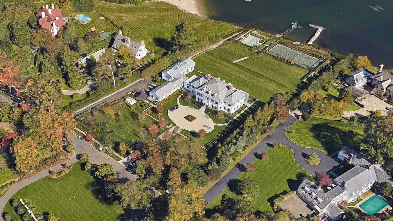 $48M Deal Marks Priciest Sale in Greenwich, Connecticut, in Five Years