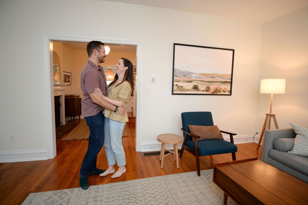 Lauren & Ben
