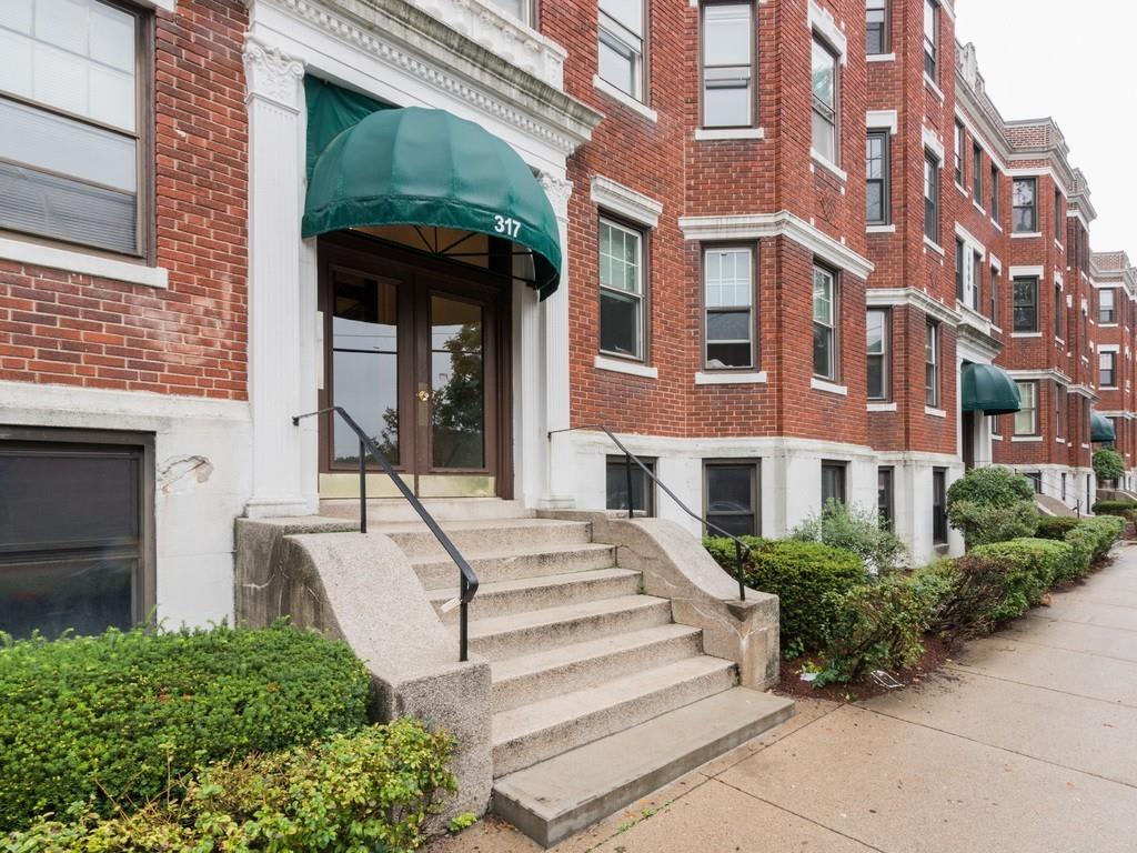 317 Allston St, #6