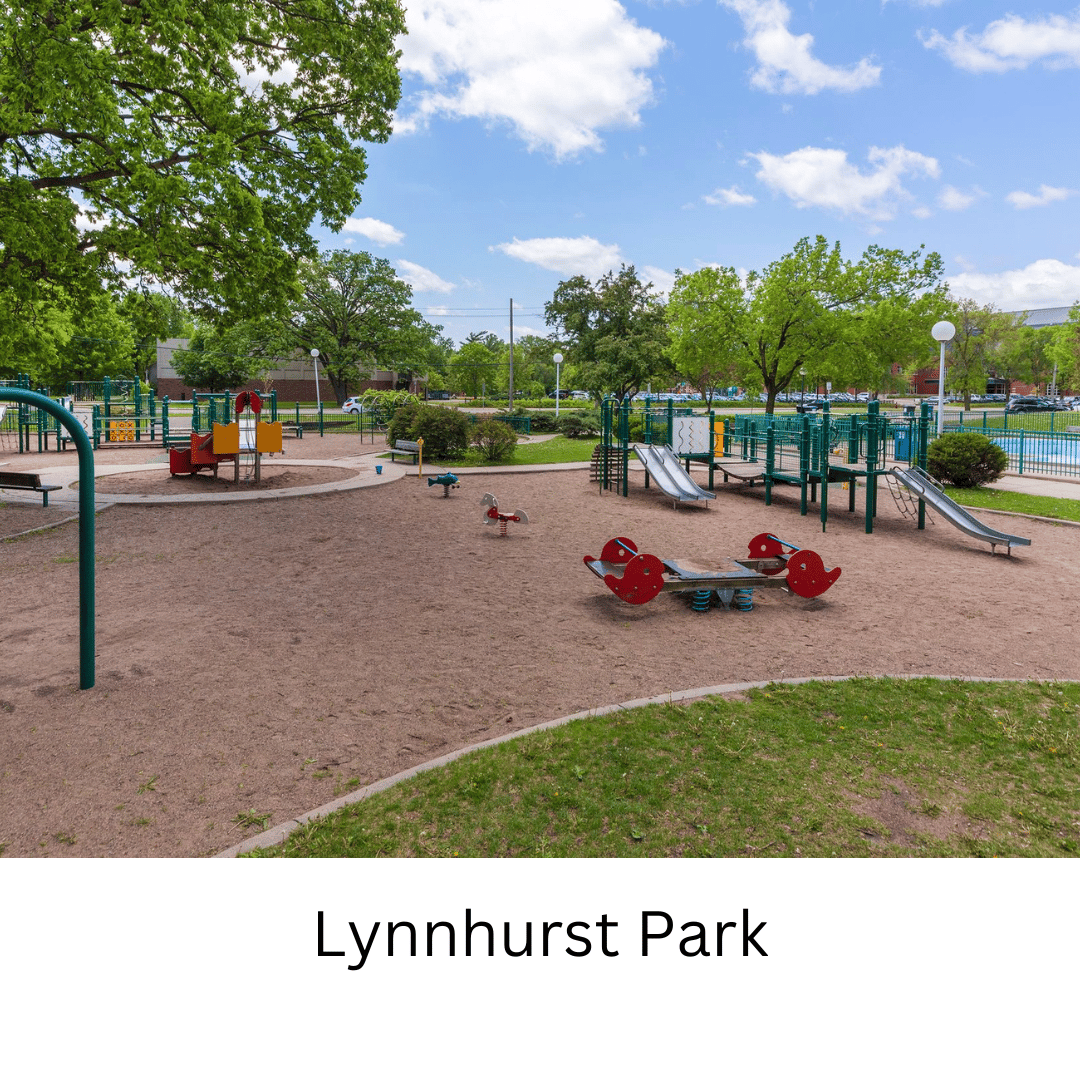 Lynnhurst Neighborhood of Minneapolis