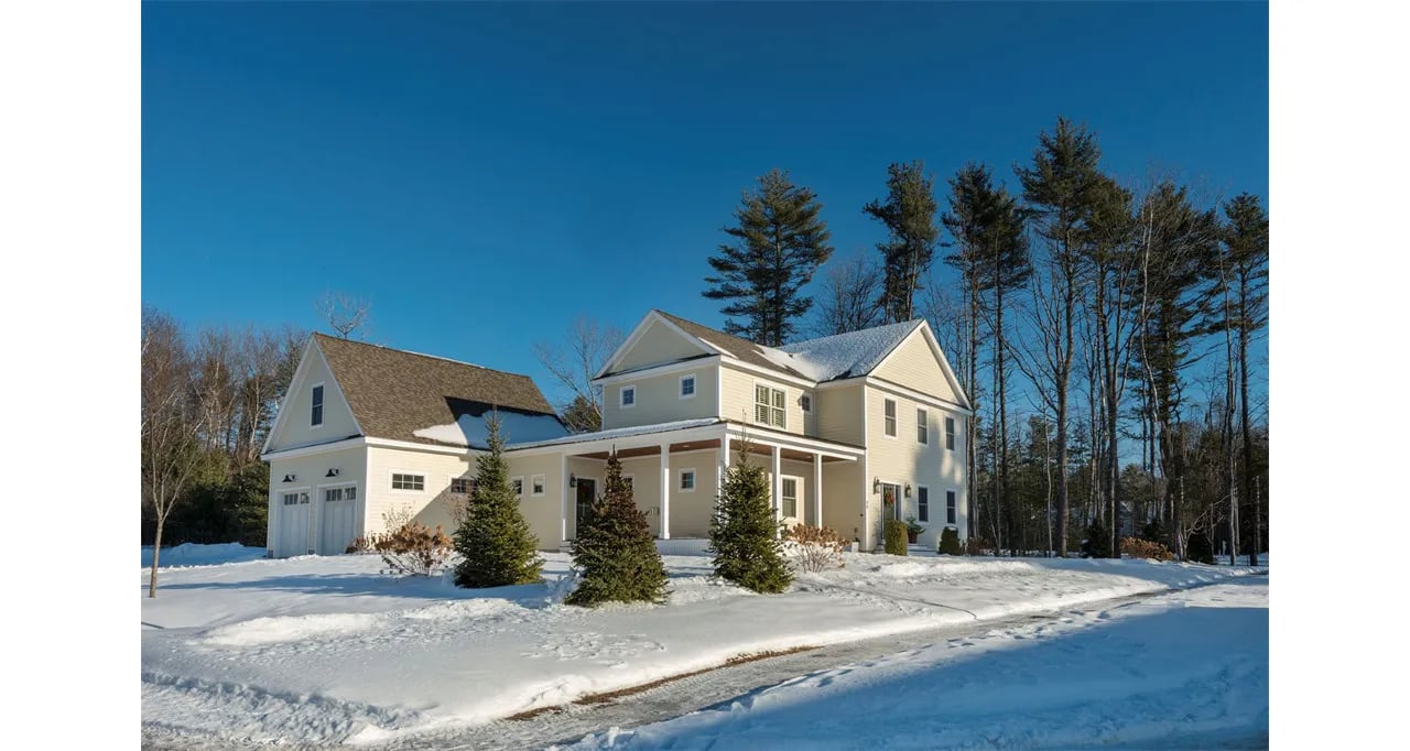 Home For Sale – 48 Kindred Way, Yarmouth, Maine 04096