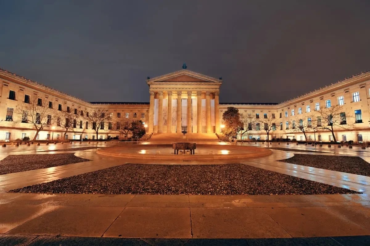 Exploring Historic Architecture: A Look at Iconic Buildings in Philadelphia