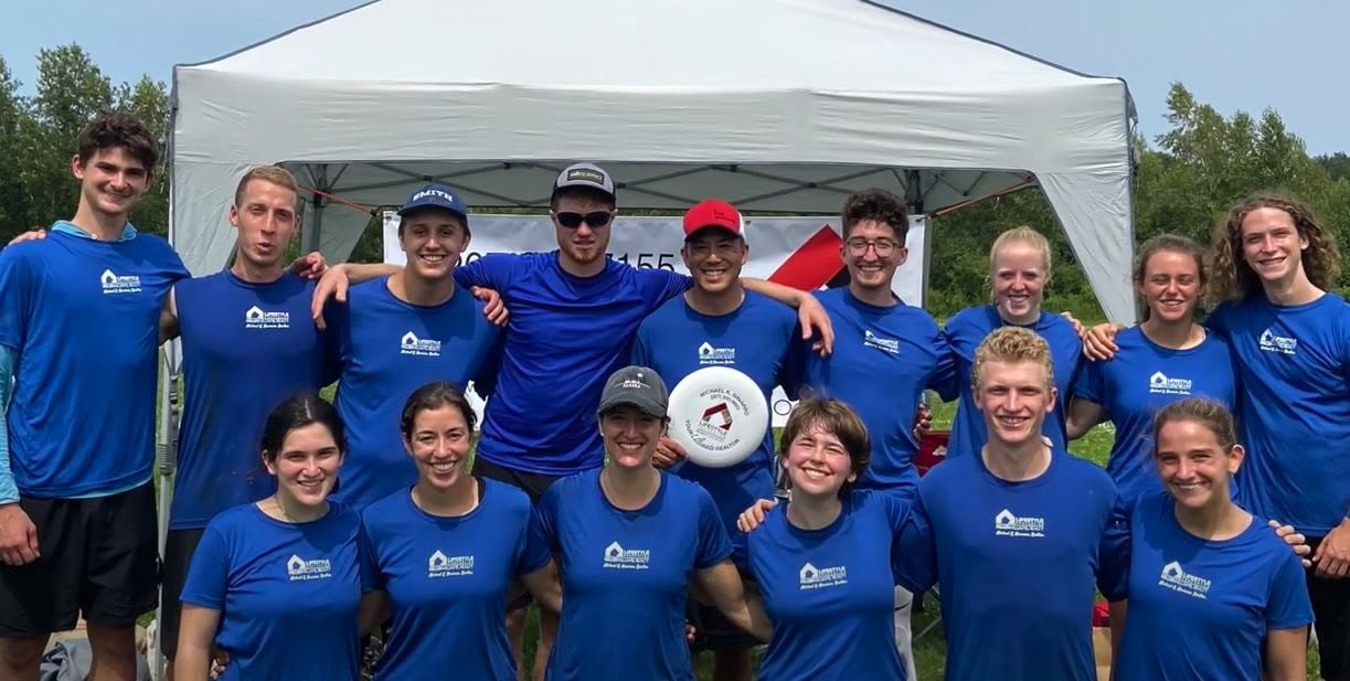 Maine Ultimate Frisbee