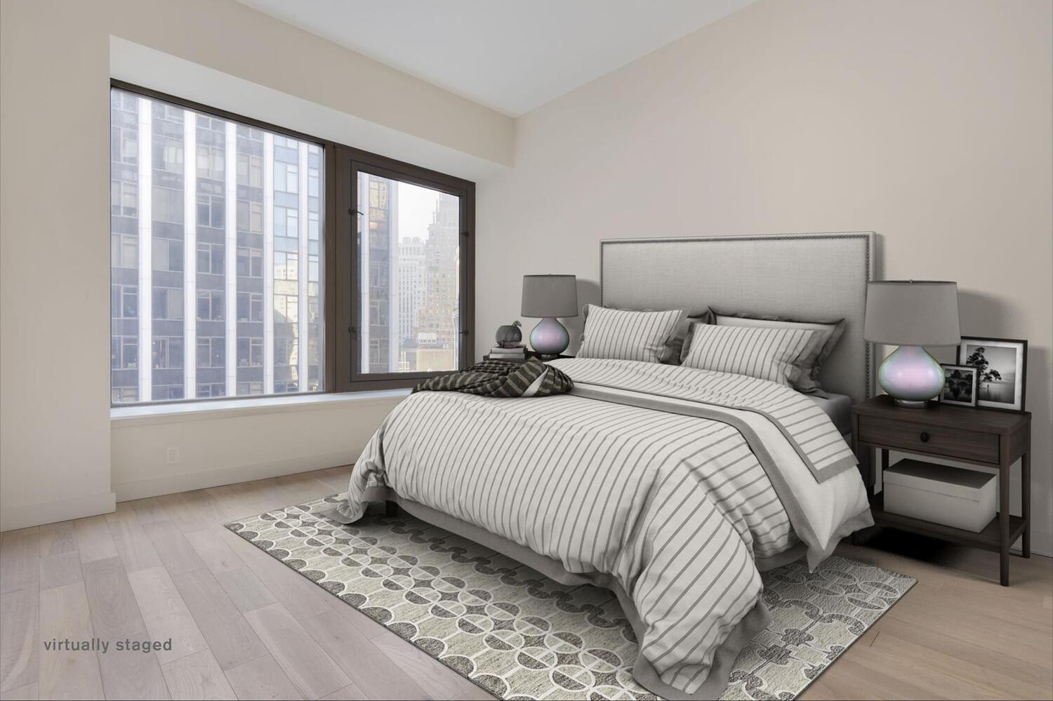 75 Wall St, Unit 20C