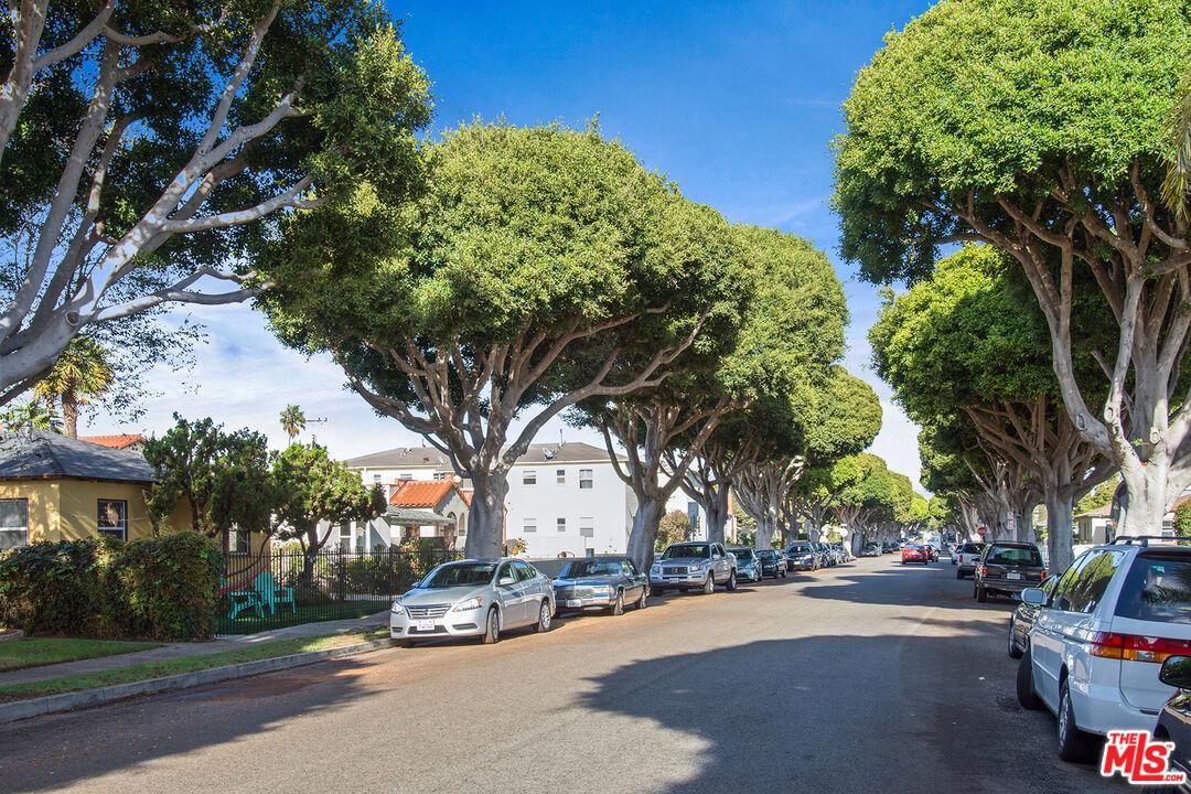 Santa Monica Townhouse