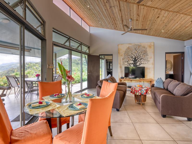 Outstanding 4 Bedroom Ocean View Home