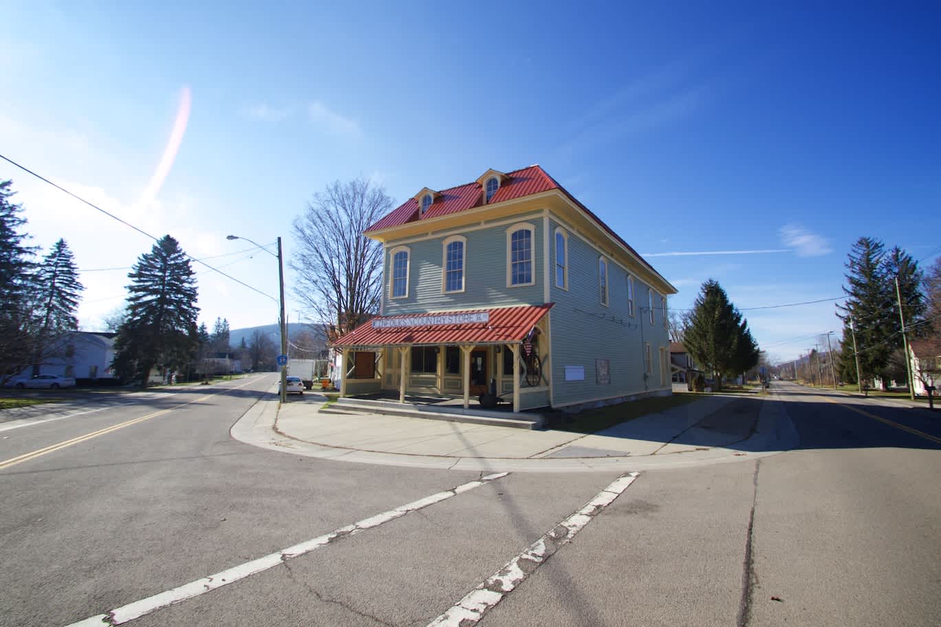 2 University Ave.