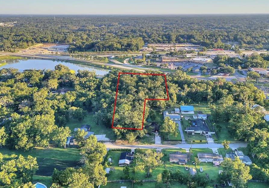 3.5 Acres MUD Downtown Apopka