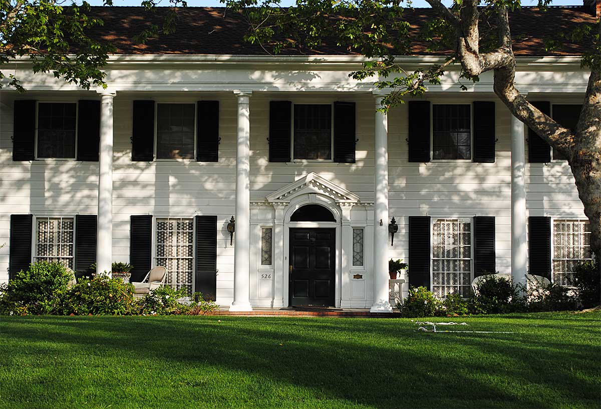 Colonial Revival Styles