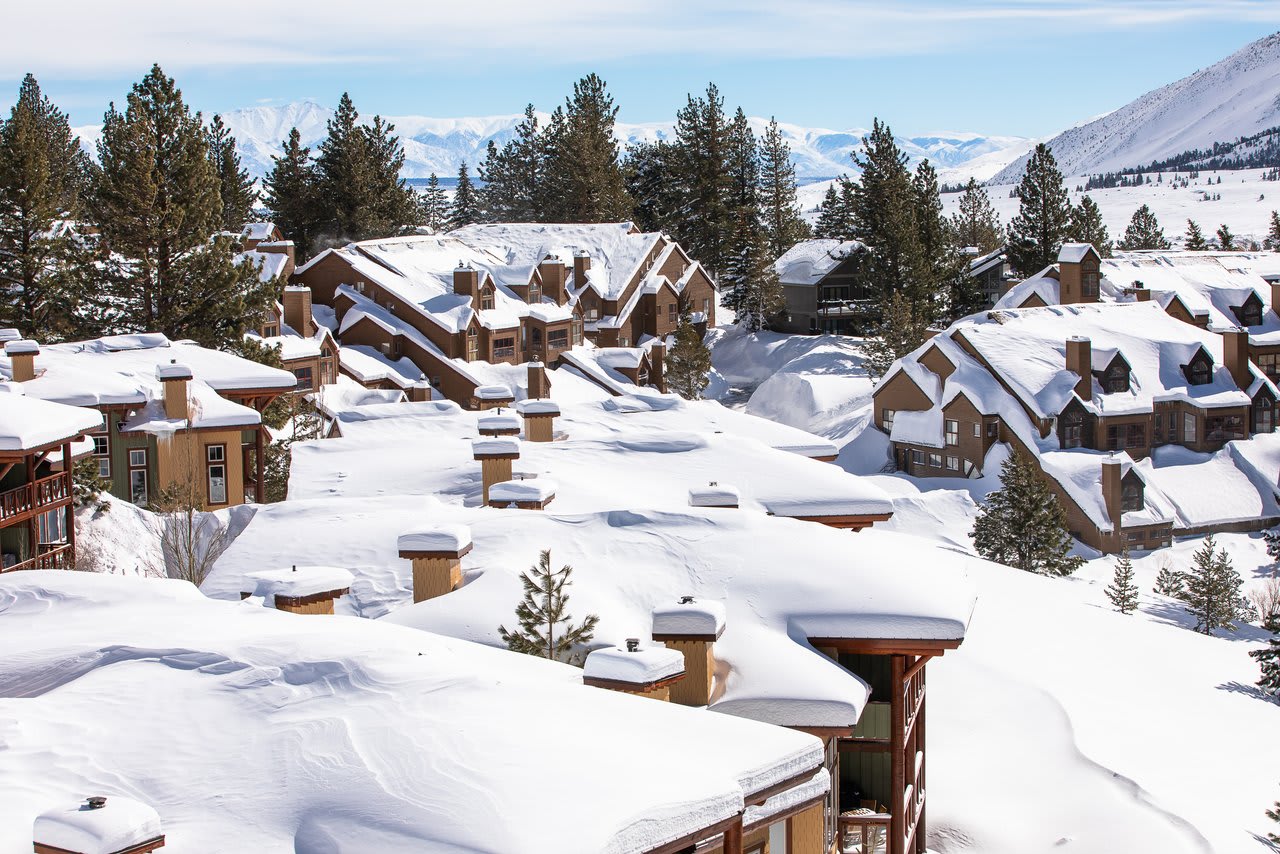 Mammoth Lakes Real Estate Market Update for January 2024