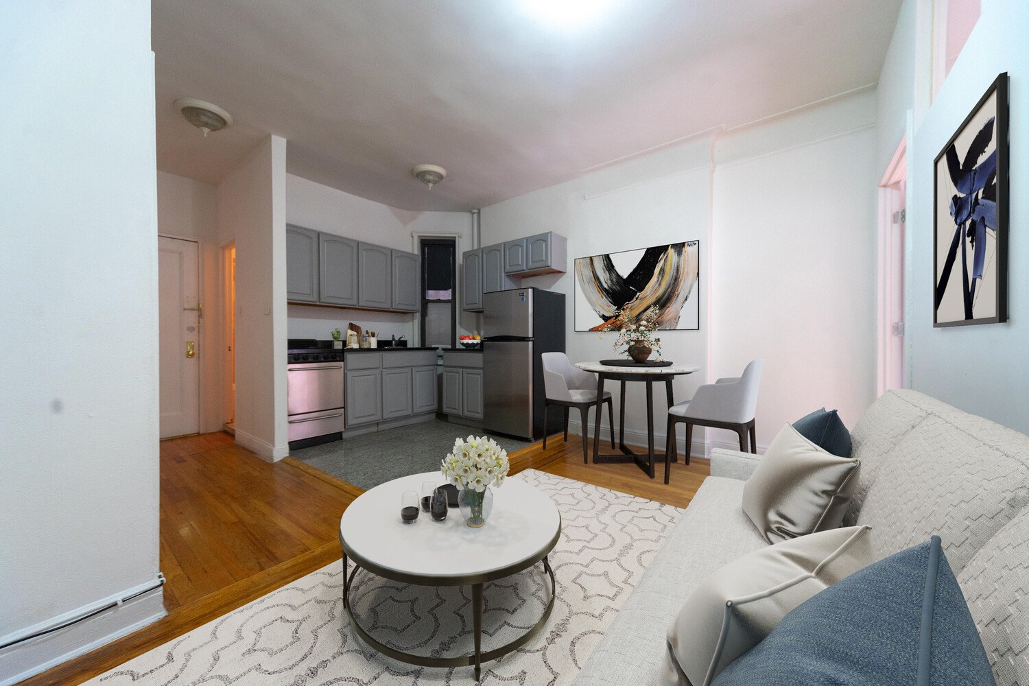 210 East 38th Street, Apt 4C