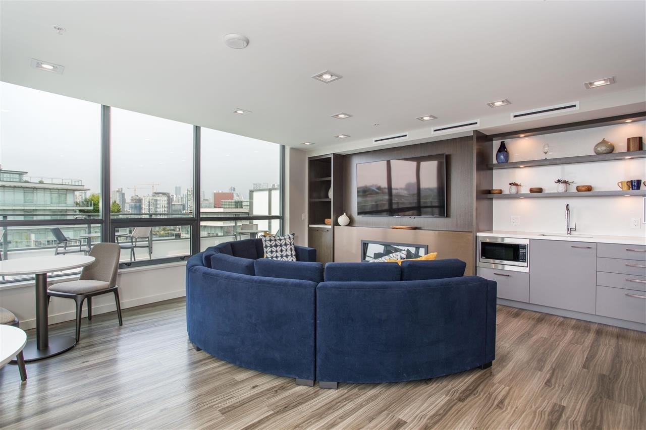 705-1688 Pullman Porter Street, Vancouver