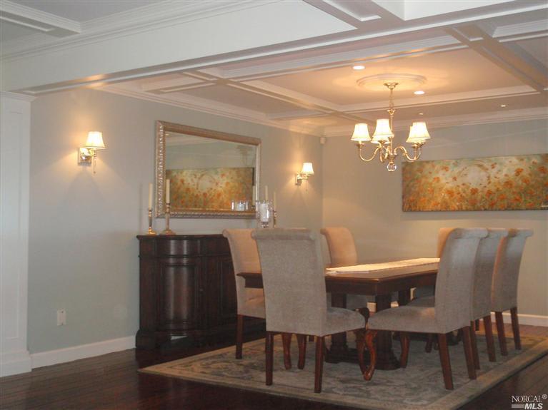 Cape Cod Style Home with Golden Gate Bridge Views - Represented Seller